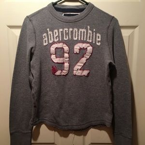 🌟bundle🌟Long sleeve Abercrombie shirts